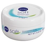 Nivea Soft Moisturizing Creme Body, Face and Hand Cream