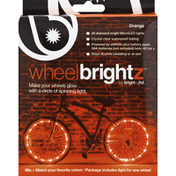 Brightz WheelBrightz, Orange