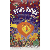 Hannaford Fruit Rings Cereal
