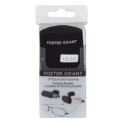 Foster Grant Folding Micro-Reader +2.5