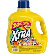 Xtra 2x Concentrated ScentSations 116 Load Island Breeze Laundry Detergent