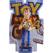 Disney Toy, Toy Story 4, Woody