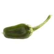 Organic Padron Pepper Package