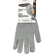 Microplane Glove, Cut Resistant, Size Medium/Large