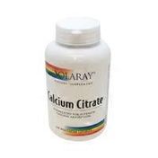 Solaray Calcium Citrate Formulated For Superior Calcium Absorption