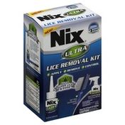Nix Lice Removal Kit