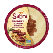 Sabra Sun Dried Tomato Hummus