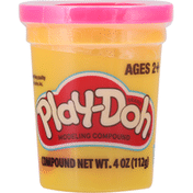 Play-Doh Modeling Compound, Rubine Red