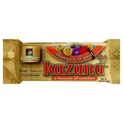 Kazana Nutrition Bar, Mango Coconut