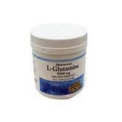 Natural Factors Micronized L-glutamine 5000 Mg Powder Dietary Supplement