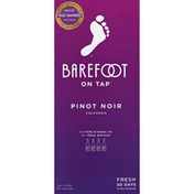 Barefoot Pinot Noir, California