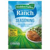 Hidden Valley Seasoning, Salad Dressing & Recipe Mix