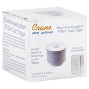 Crane Demineralization Filter Cartridge
