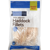 Waterfront Bistro Haddock Fillets, Wild Atlantic, Family Pack
