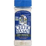 Celtic Sea Salt Sea Salt, Fine Ground