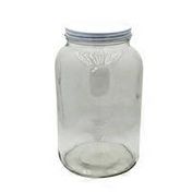 California Glass Gallon Jar