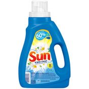 Sun Triple Clean Clean & Fresh Laundry Detergent