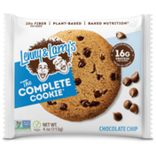 Lenny & Larry's The Complete Cookie- Chocolate Chip