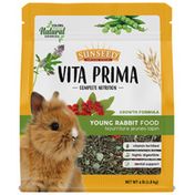 Sunseed Complete Nutrition Young Rabbit Food