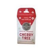 Copernicus Toys Crystal Growing Cherry Tree