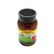 Country Life Kids Care Digestive Support Dietary Supplement
