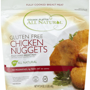 Golden Platter Chicken Nuggets, Gluten Free