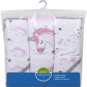 Neat Solutions Towel, Hooded, for Children