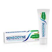 Sensodyne Sensitive Teeth Toothpaste Fresh Mint, Sensitive Teeth Toothpaste Fresh Mint