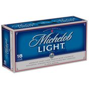Michelob Light Beer Cans