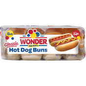 Wonder Bread Classic Hot Dog Buns