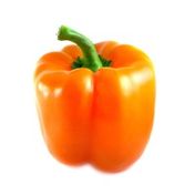 Organic Orange Bell Pepper