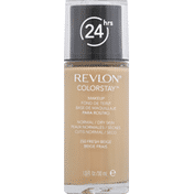 Revlon Makeup, Natural Finish, Fresh Beige 250, SPF 20