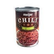 Meijer Chili No Beans