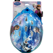 Disney Helmet, Bicycle, Frozen Tiara, Child