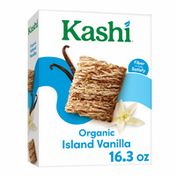 Kashi Breakfast Cereal, Vegan Protein, Island Vanilla