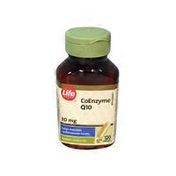 Life Brand Coenzyme Q10 30mg Capsules