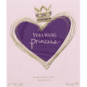 Vera Wang Eau De Toilette Spray, Princess