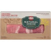 Hormel Original Uncured Bacon