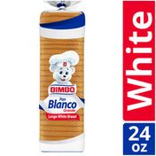 Bimbo  Pan Blanco White Bread