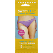 SweetEase Waxing Kit, Bikini