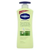 Vaseline Hand And Body Lotion Soothing Hydration