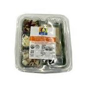 O Organics Spinach Salad With Chicken