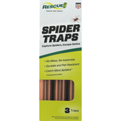 Rescue Spider Traps