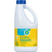 Simply Done Bleach, Low-Splash, Concentrated, Lemon Scent