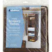 Whitmor Shelves, Accessory, Hanging