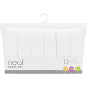 Neat Solutions Washcloths, 0M+