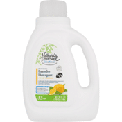 Nature's Promise Liquid Laundry Detergent Lemon Verbena