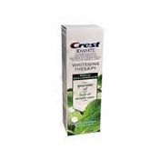 Crest 3D White Whitening Therapy Spearmint Oil Toothpaste