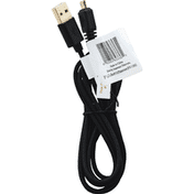 Supreme Discount USB Cable, Micro, Reversible, 6 Feet