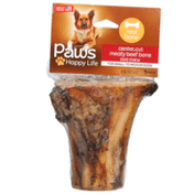 Paws Happy Life Center Cut Meaty Beef Bone Dog Chew For Small To Medium Dogs
